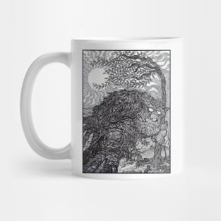 Mountain Troll Mug